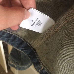GAP Jackets & Coats - ⚡️Host Pick⚜️Custom 1969 Denim Jacket ⚜️ Small ⚡️ GAP Jackets & Coats - ⚡️Host Pick⚜️Custom 1969 Denim Jacket ⚜️ Small ⚡️